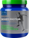 POWERLIFE Tony Horton High Impact Grass Fed Whey Proteine cu 3000 MG de HMB, fără zahăr adăugat, non-GMO, Hormon și Antibiotic gratuit, 15 serviri (Vanilla)