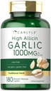 Carlyle Usturoi Supliment 1000mg 