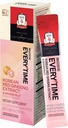 JUNG KWAN JANG De fiecare dată Coreean Red Ginseng extract 1000mg & Grapefruit - Vegan Ginseng Root Energy bautura Stick Suplimente lichid - Construieste rezistenta & Imunitate, No Cafeina (10 sticks, 0.34 fl oz)