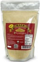 Pudră organică maca organică peruviană (16 oz) - Superalimente adaptogene crude și dense - Sprijină energia, echilibrul hormonal și rezistenta - non-GMO, booster de wellness fără gluten și Vegan