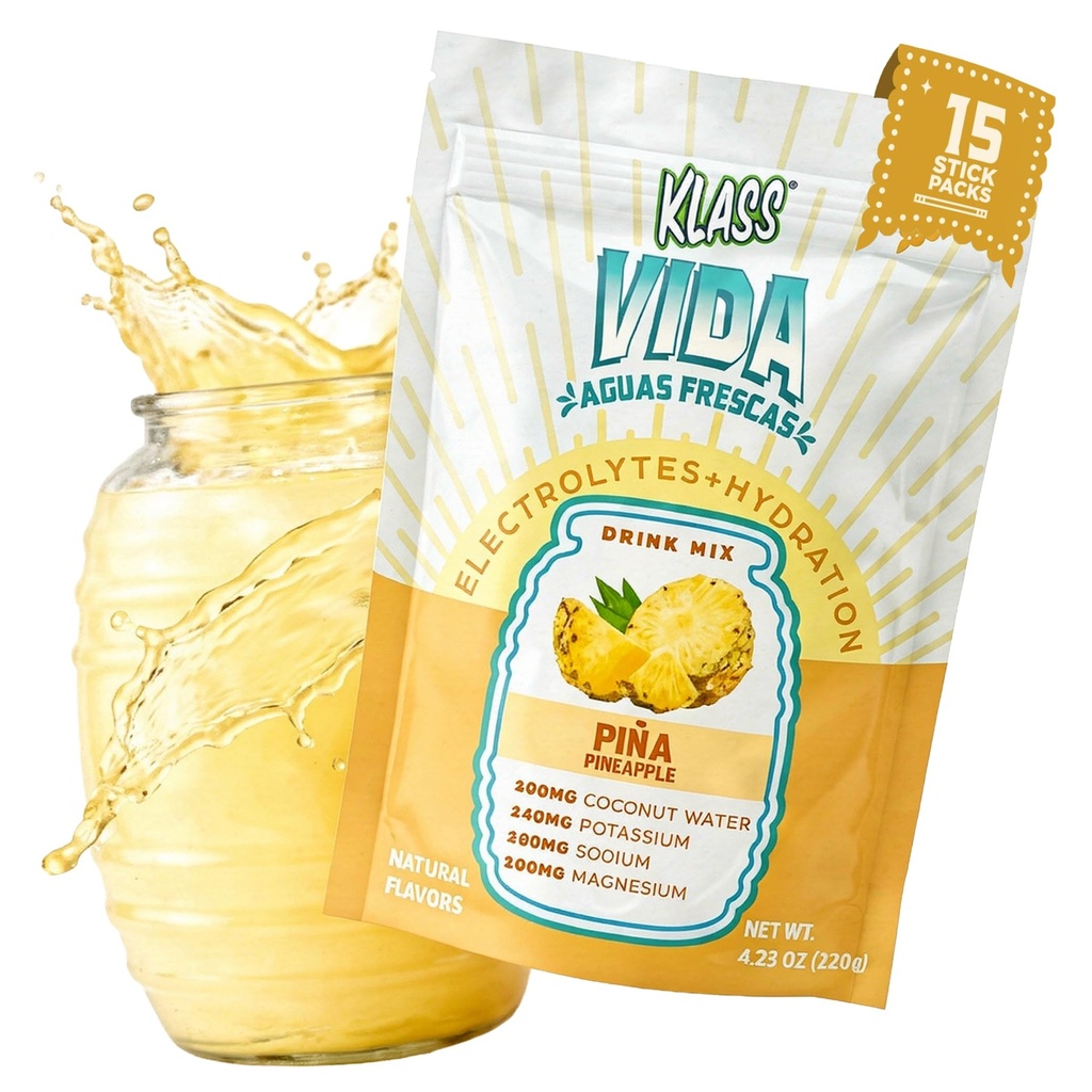 Electrolit Drink Mix 
