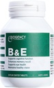 B&E Zeaxantină + Lutein Suplimentul de vitamina de îngrijire a ochilor - 1 ambalaj 30 comprimate protejează și îmbunătățește Ingredientele naturale de sănătate ale ochilor, gluten-gratuit Vegan-prietenos, pentru adulți și copii