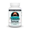 Sursa Naturals Pycnogenol Supreme, Berry & Botanic Antioxidant Complex* - 60 comprimate