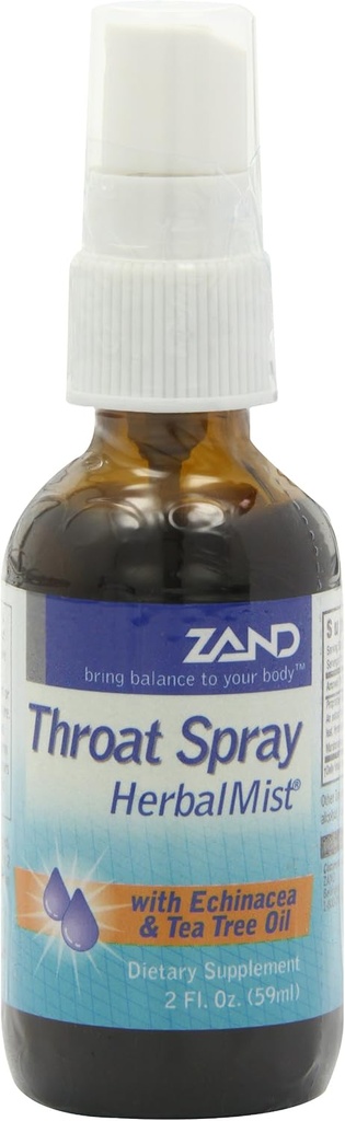 ZAND Imunity HerbalMist Ghroat Spray 