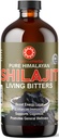 Essence Herbs Silajit Bitters Liquids Made with Shilajit, Moringa, Black Seed, & More (Pachet de 1)