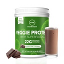 MRM Nutriție Veggie Proteina cu super-alimente 