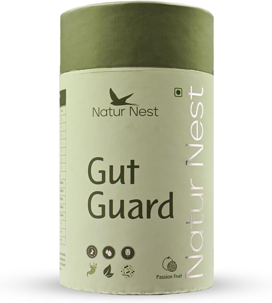 Gut Gust Guard Supplement