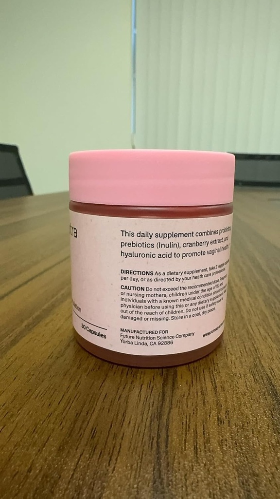 Vaginal Wellness Formulare 