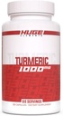 Suplimente imense Turmeric, 1000 mg de extract de rădăcină pur turmeric per servire, 95% Curcuminoide, supliment antioxidant, non-GMO, gluten-free - 120 capsule