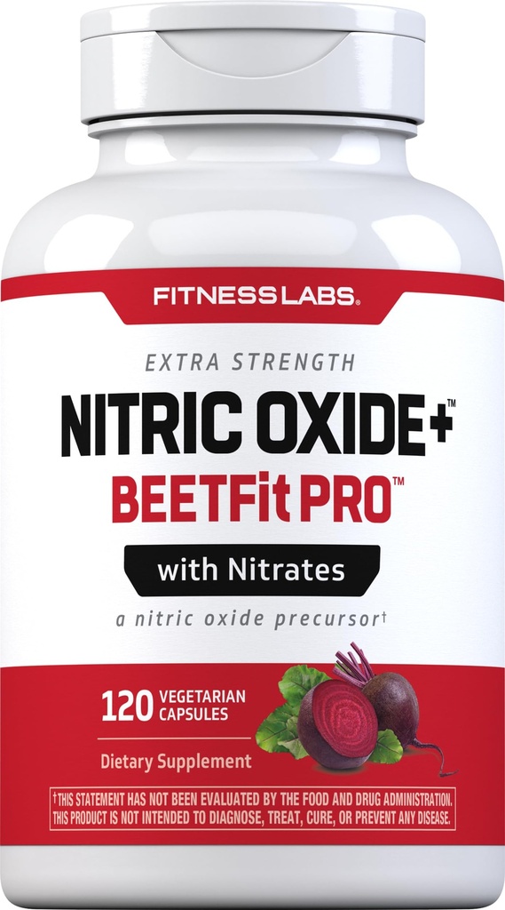 Laborator de fitness Pulpă de sfeclă capsule rădăcină 