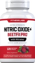 Laborator de fitness Pulpă de sfeclă capsule rădăcină 
