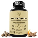 Organic Ashwagandha Root & Irish Sea Moss 