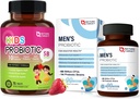 NATURĂ ŢINTĂ Probiotice pentru bărbaţi cu copii Probiotic Chembable