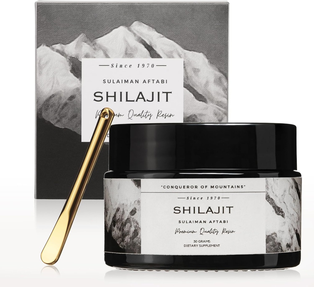 Himalayan soare uscat Shirajit 