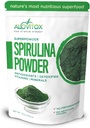 Pudră de Spirulină organică 