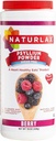 Psyllium Husk Fiber Powder, Berry Flavored 19 oz