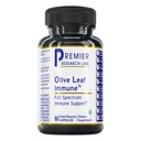 Premier Research Labs Olive Leaf Imune - Olive Leaf Extract capsule, Olive Leaf pastile cu Phytonutrient Oleuropeinm, Herbal Supplement for Immune & Heart Health Support - 60 Vegetarian Capsule