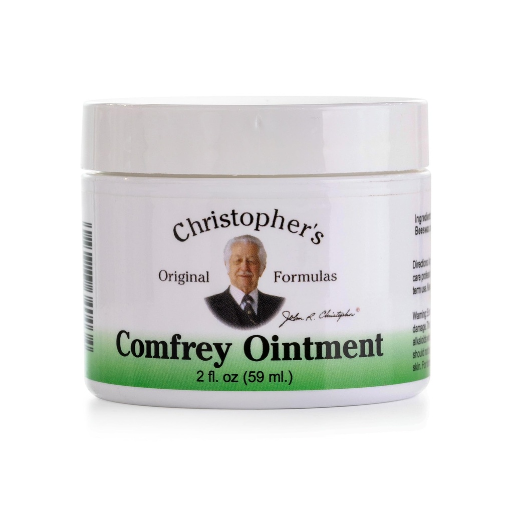 Formulari originale Christopher Comfrey Ointment, 2 Ounce 