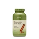 GNC Herbal Plus Scorţişoară Bark 500mg Supliment, tradiţional Ayurvedic Herb, 200 Servings