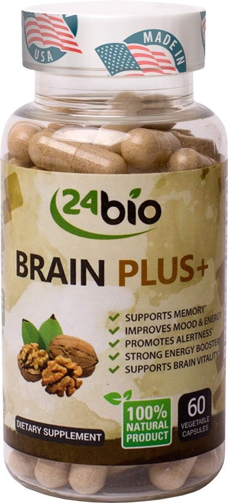 Nutrigold Ginkgo Biloba Gold - 90 capsule vegane [120 mg] 