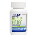 SanatateA2Z® Mucus Detaliu 