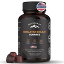 Guma pura de soare Himalayan Shilajit pentru barbati si femei 