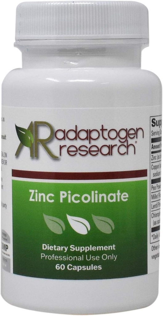 Picolinat de zinc 30 mg 
