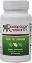 Picolinat de zinc 30 mg 