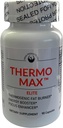 Termo Max Elite - termogenic Fat Burner, Boostere de energie extremă, Pierderea in greutate, 90 pastile dietetice