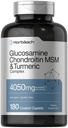 Horbäach Glucosamină Chondroitin MSM 