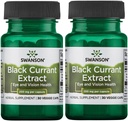 Swanson Black Currant Extract 200 mg 30 Veg Caps 2 ambalaj