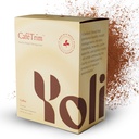 Yoli® CaféTrim - Suppressant pentru racirea alimentelor - Pulbere cu aromă de cafea