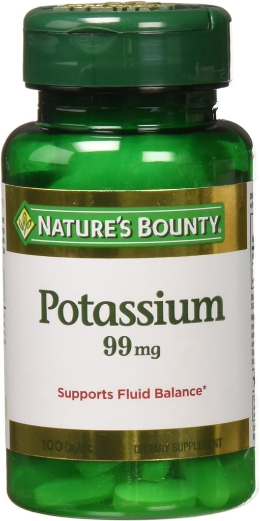 Gluconat de potasiu 300 Capre (3 X 100 flacoane)