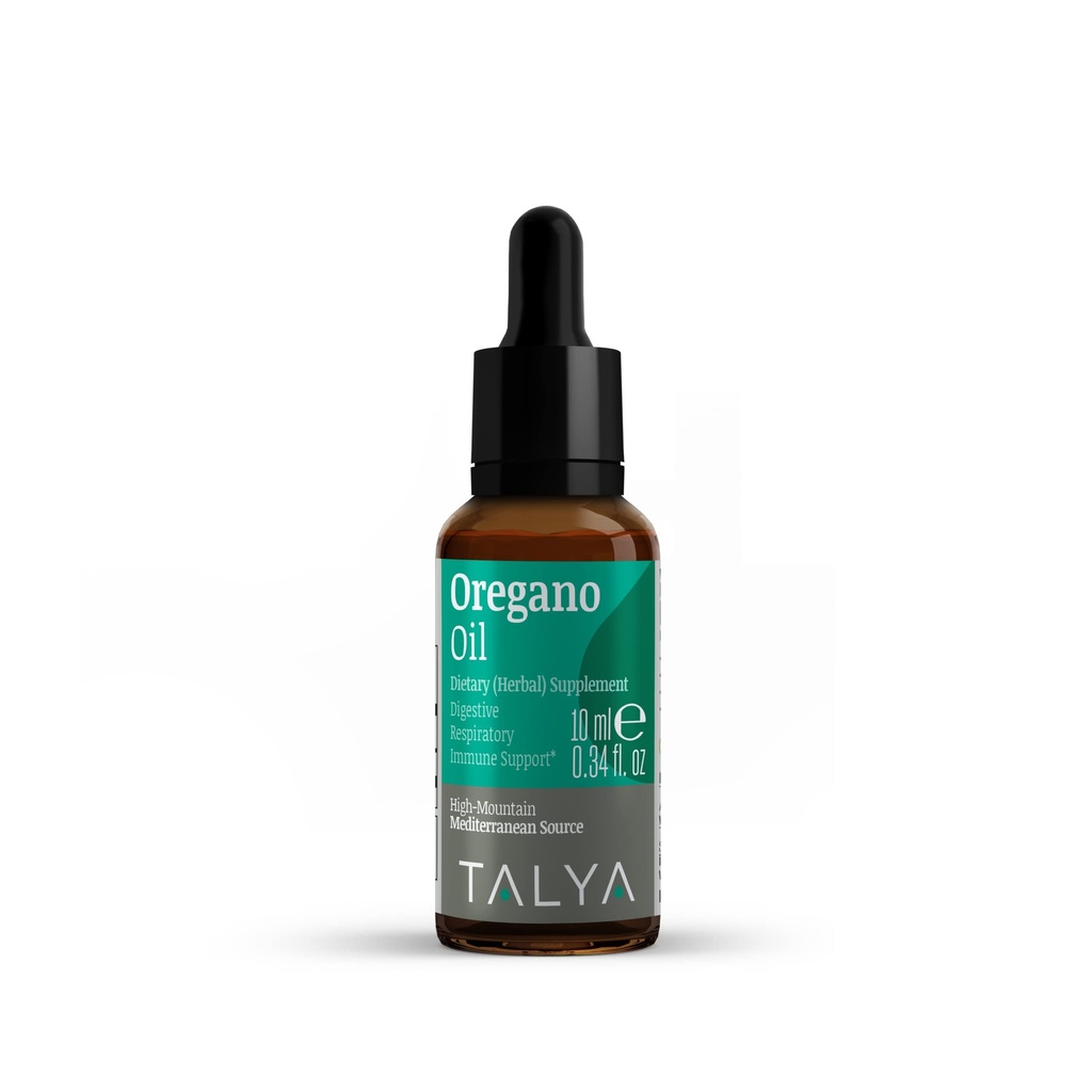 TALYA Ulei Oregano 0.34 fl.oz 