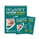 OCuSOFT Lid Scrub Alergia Eleid Cleanser 30CT