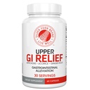 Silver Fern GI Relief - Supliment natural Herbal - Toate naturale cu extract de frunze de Anghinare, extract de ghimbir rădăcină, și GutGuard Flavonoids lemnoase (1 flacon - 60 capsule - 30 zile de aprovizionare)