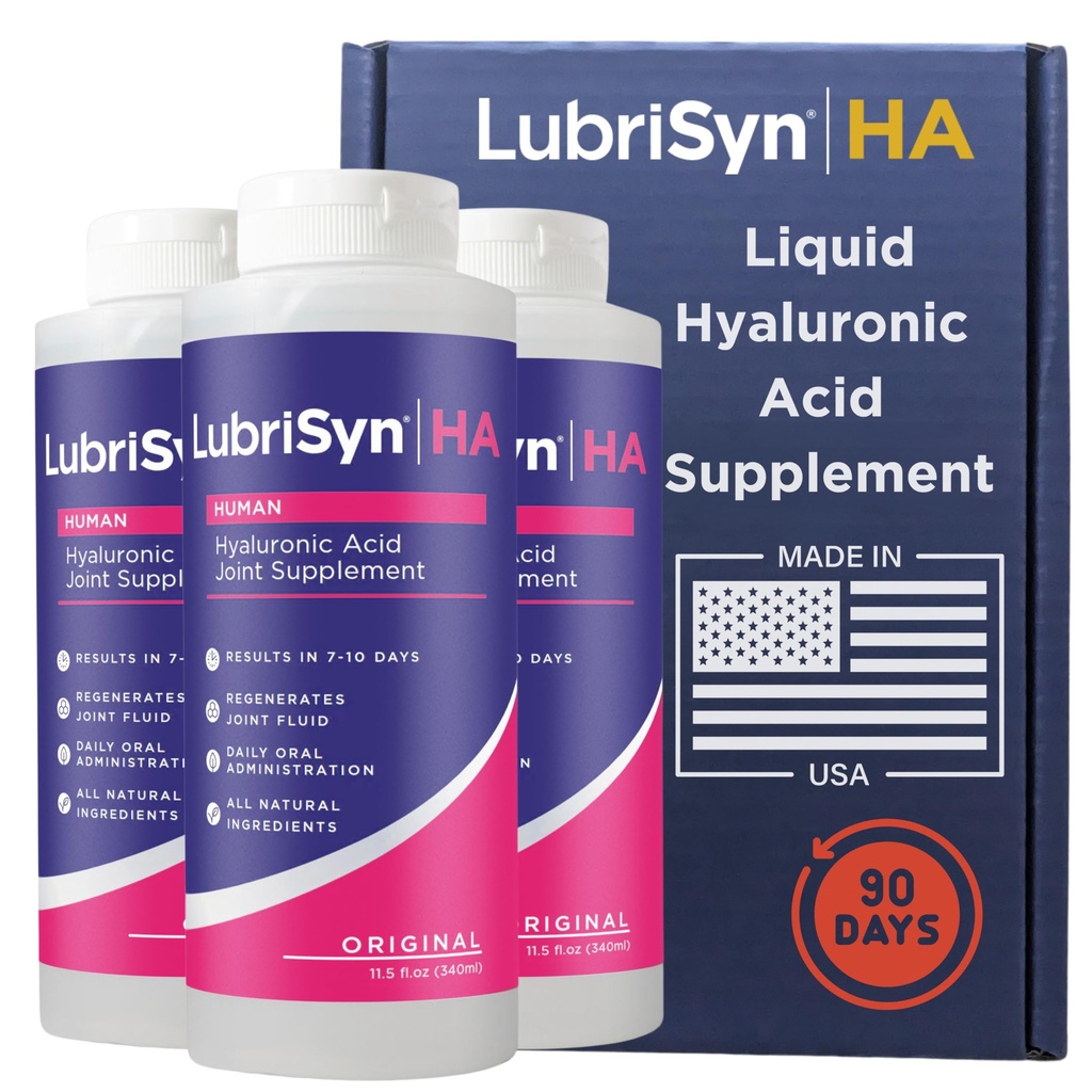 Lubrisin Acid hialuronic Suplimentul comun oral 