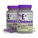Branduri de bază - vitamina E Ointment cu lavandă - 2oz - Îmbunătăţirea umezelii - 2-Pachet