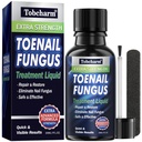 Tobcharm Toenail Fungus tratament extra Putere, unghii Fungus Tratamentul pentru unghii, Fungus unghii tratament, unghii Fungus Tratamentul pentru unghii (1 oz)