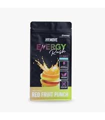 Punch de fructe energie Rush - Pre antrenament
