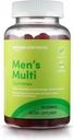 Elemente - Bărbați, Multivitamine organice, 90 Gume (3 gume per Serving), Vegetarian, Gluten gratuit, Certified Organic (previously Revly)