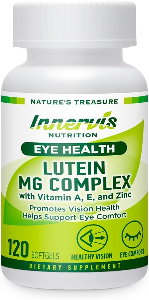 Lutein & Magneziu 