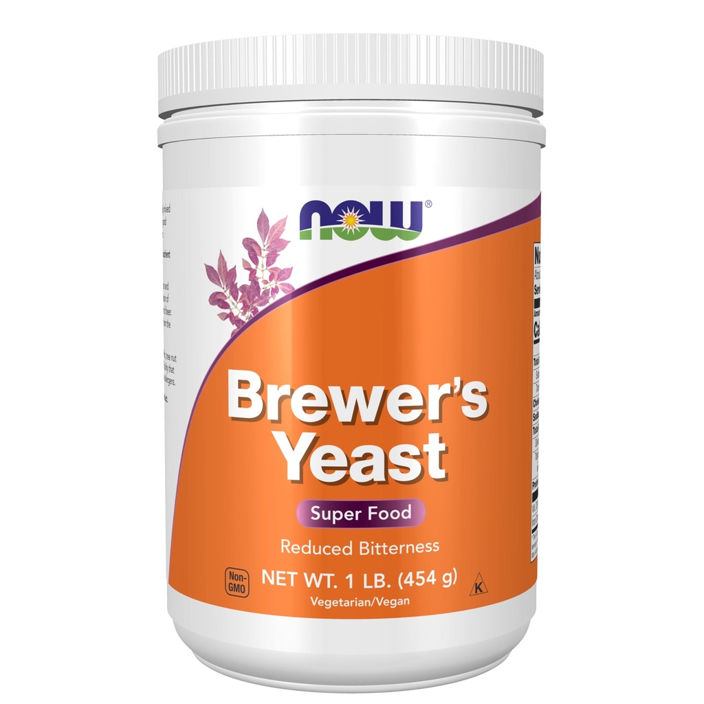 ACUM Alimente Suplimente, Pudră Drojdie Brewer cu proteine naturale și B-vitamine, 1-Pound