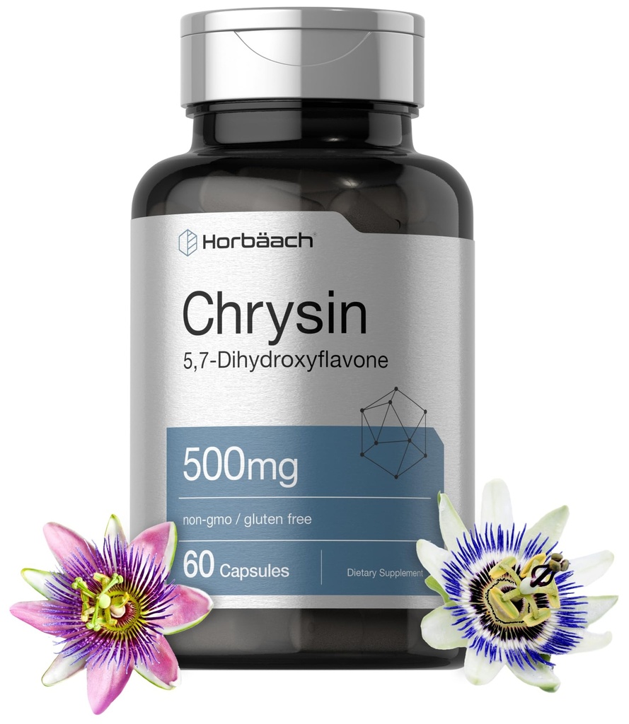 Horbäach Chrysin Supliment 