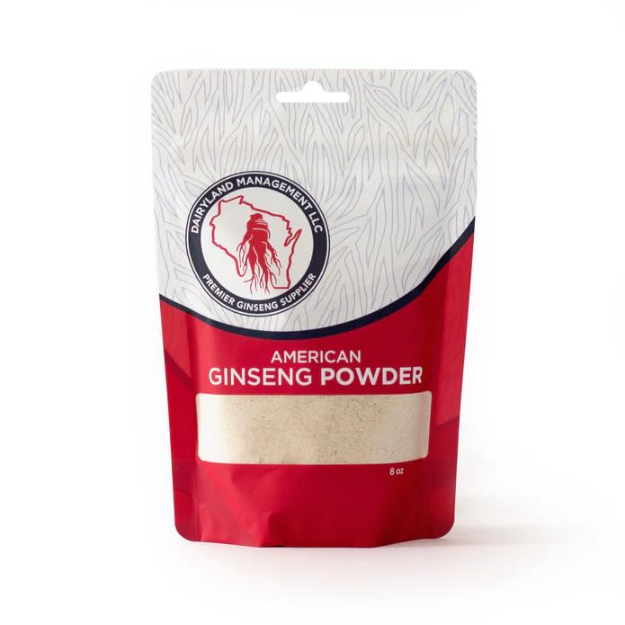 Dairyland Concentrat American Ginseng Powder 