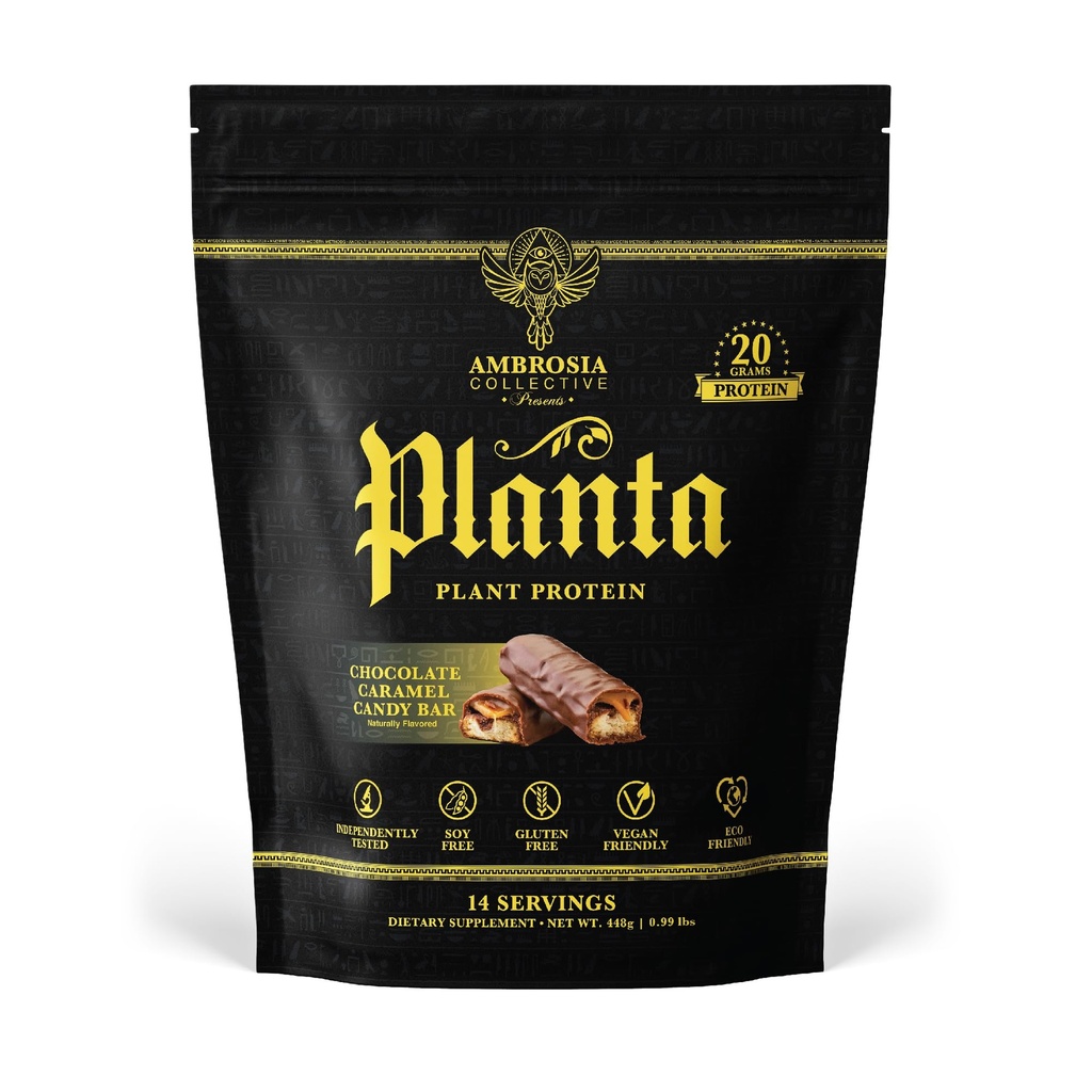 Ambrosia Planta - Premium Plant-Based Puls 