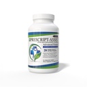 Prescriptor-Assist Light - 28 Strains Soil Microflora Probiotic și Prebiotic pentru copii și adulți cu Formula avansată - Probiotice pe bază de sol pentru sănătate Gut - Nu Frigider necesar, 60 Caps