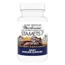 Hoste Defense Stamets 7-7 Species Blend - Mushroom Supplement for Immune Supplement - Includes Royal Sun Blazei, Cordyceps, Reishi, Maitake, Lion's Mane, Chaga & Mesima - 30 Capsule (15 Servings) *