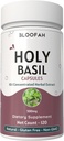 Holy Basil Leaf Capsule 500mg 