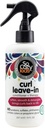 L'il Critters Fiber Gummy Supliment pentru copii suport digestiv, 90 Gumies & atât de confortabil lăsa în balsam Spray pentru copii Curly Hair Detangler, 8 Fl Oz
